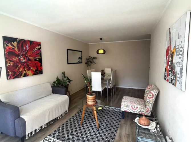 Venta Departamento 3 dor. 2 baños 1 est. 2 bodegas