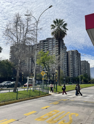 Departamento 2 dor. cercano a Portal Ñuñoa