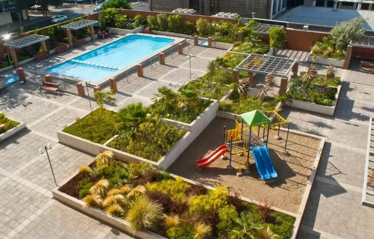 Hermoso departamento en Ñuñoa